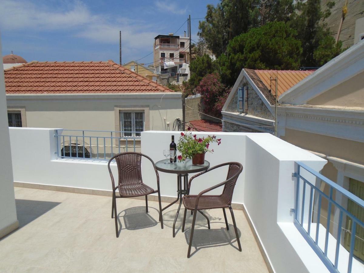 Kalderimi Home Kalymnos Town Exterior photo